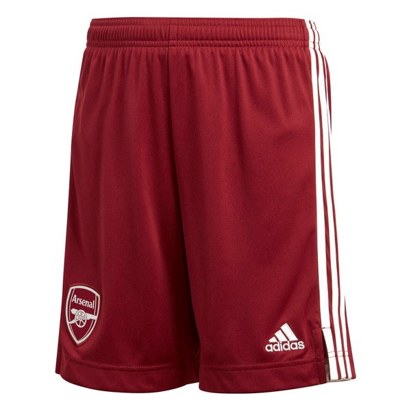 Pantalones Arsenal 2ª 2020-2021 Rojo